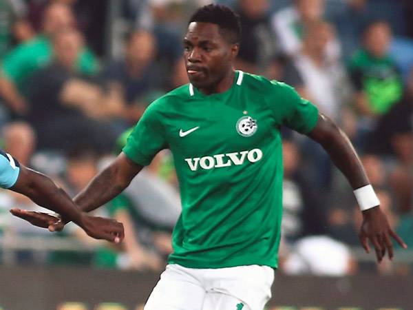 יישאר ירוק? מנדז'ק (צילום: אלן שיבר)