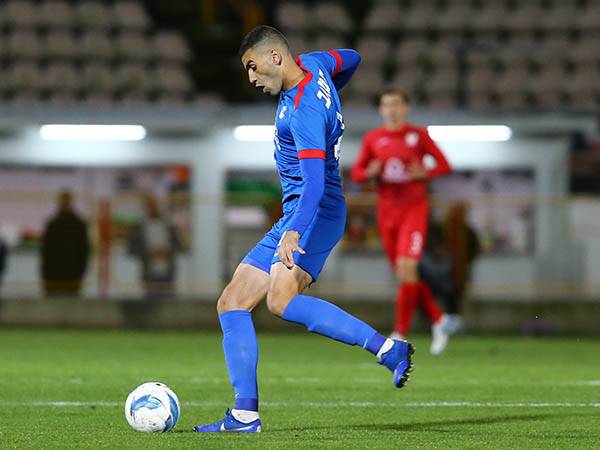 נידון ל-15 חודשי מאסר. חטאב (לירון מולדובן)