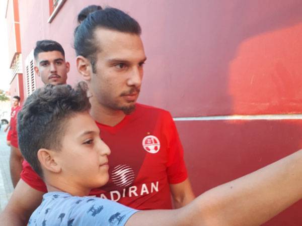 הסלפי הראשון של גולדברג