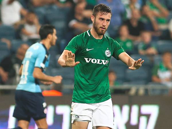 ארד, ההגנה הצעירה של חיפה תוכל להיעזר בניסיון של טיבי (אלן שיבר)