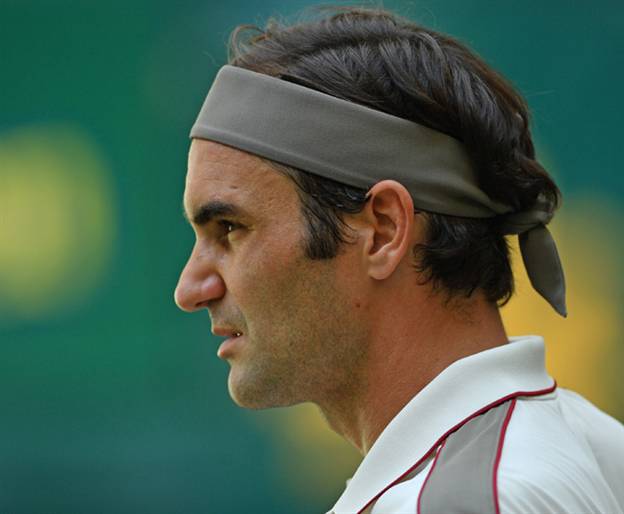 פדרר. עלה לגמר (Getty)