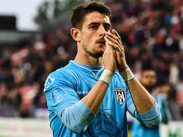 זועם על אי שחרורו למכבי ת"א. דלמאו (getty)