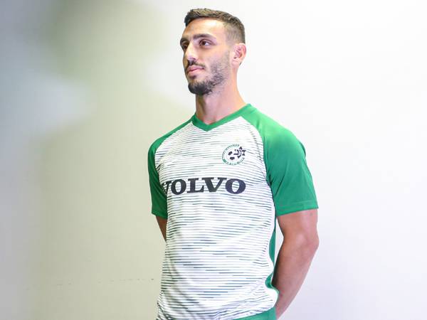 לביא מדגמן (מאור אלקסלסי)