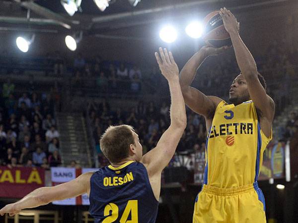 בימיו במכבי. היינס (Gettyimages)