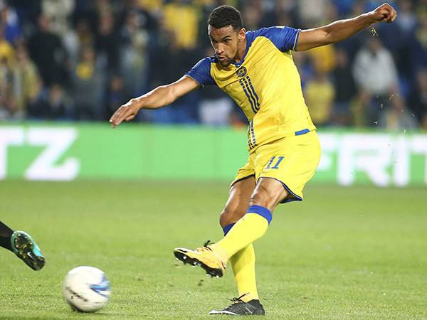 בשונה מבמכבי, בחיחון הוא לא השלים 90 דקות במשך עונה שלמה (אלן שיבר)