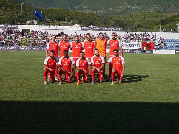 ב"ש באלבניה. תשלים את המלאכה? (האתר הרשמי של הפועל ב"ש)