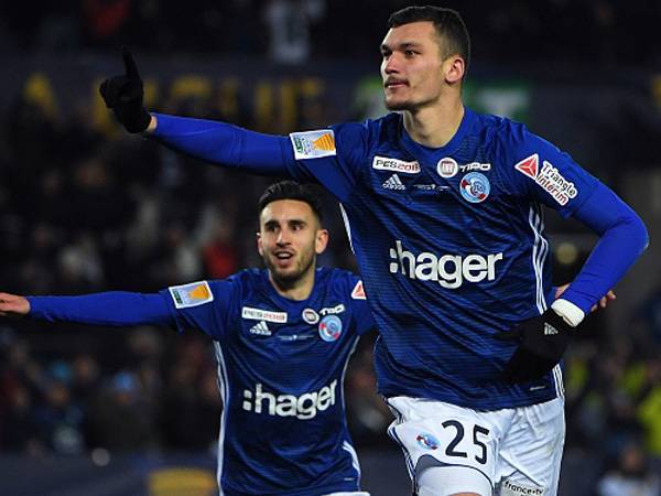 אז'ורק. מחכה בקוצר רוח לחיפה (getty)