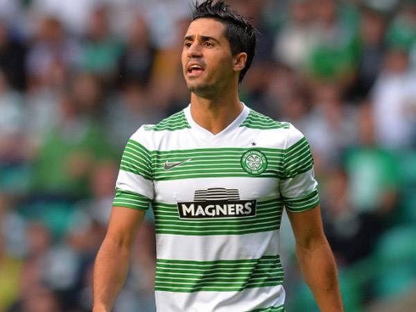 אלחמיד יצליח כמוהו? כיאל במדי סלטיק (getty)