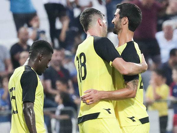 חוזרים לישראל (דני מרון)