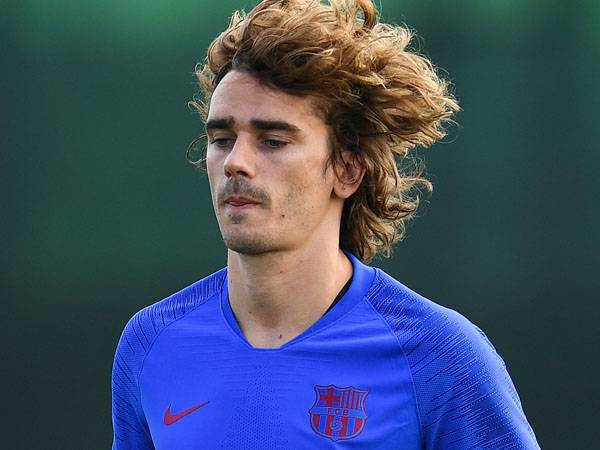 גריזמן. יתקשה לחזור לאתלטיקו (Getty Images)