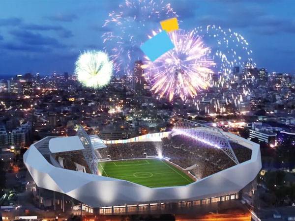 מכירת המינויים יוצאת לדרך. בלומפילד המחודש (הדמיה)