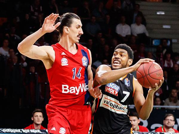 תומפסון. ניסיון ביורוקאפ (getty)