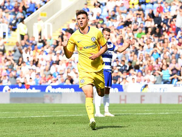 מאונט. צמד של הקשר הצעיר (Getty)