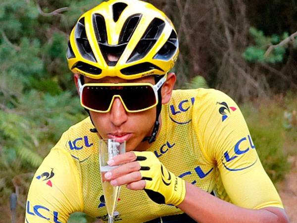 ברכות לאלוף החדש (getty)