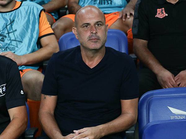 אבוקסיס דרוך. בני יהודה מוכנה לליגה האירופית (דני מרון)