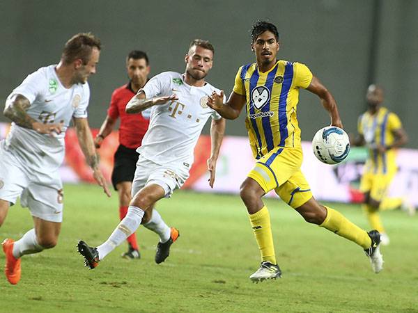 פרנצווארוש עשויה להגיע (אלן שיבר)