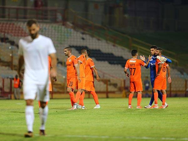 נס ציונה. היכולת במשחק מעודדת בעבור הקבוצה (לירון מולדובן)