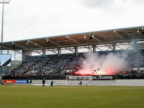 אוהדי חמניצר (getty)