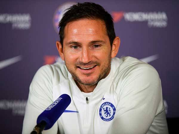 למפארד, מתכונן לחזרה לסטמפורד ברידג' (getty, Daniel LEAL-OLIVAS)