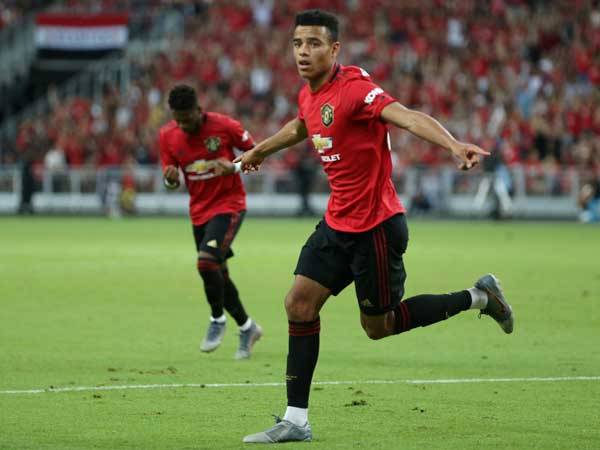 יקבל צ'אנס? גרינווד (Getty)