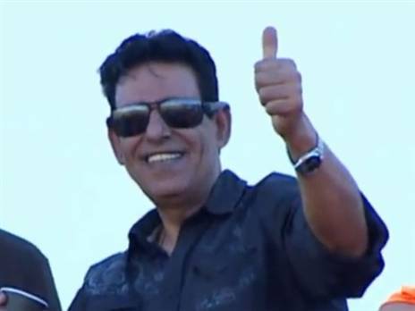 שימי תבורי. מחכה לראות את סהר לוי