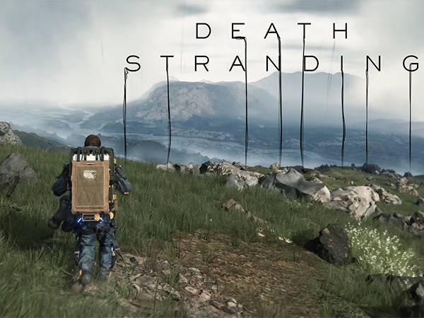 מתוך Death Stranding