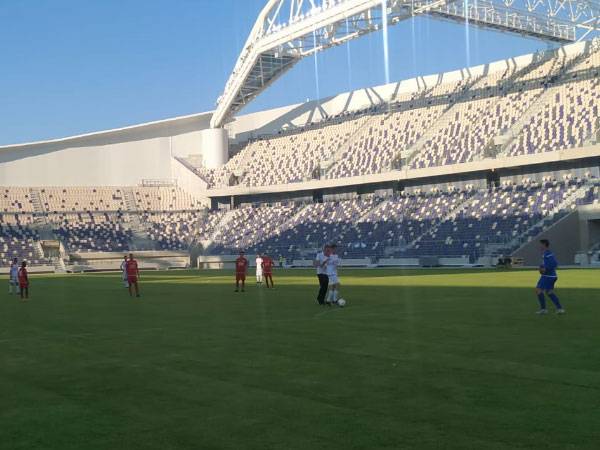 הרבה חניונים ייעודיים (הפועל ת"א)