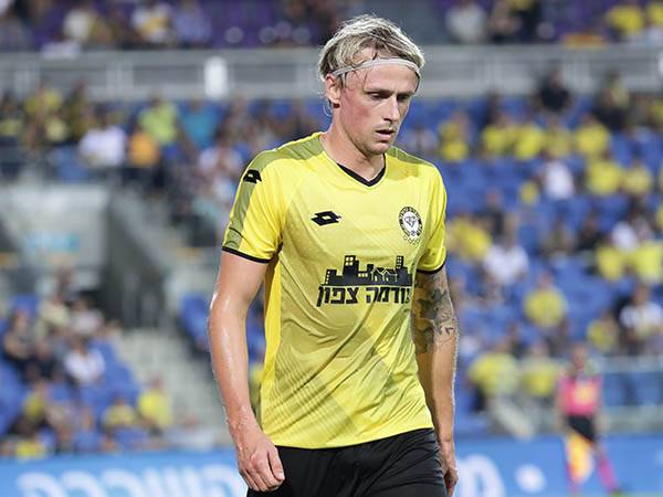 סובל ממתיחה וייעדר מההרכב. הויבך (צילום: דני מרון)