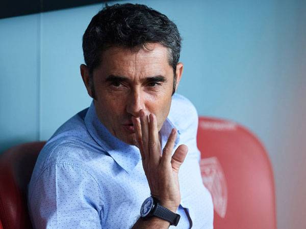 פתאום נמאס לו מראקיטיץ'? ואלוורדה (GETTYIMAGES)