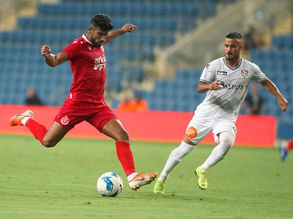 זיקרי. לא שיחק מול נתניה (אלן שיבר)