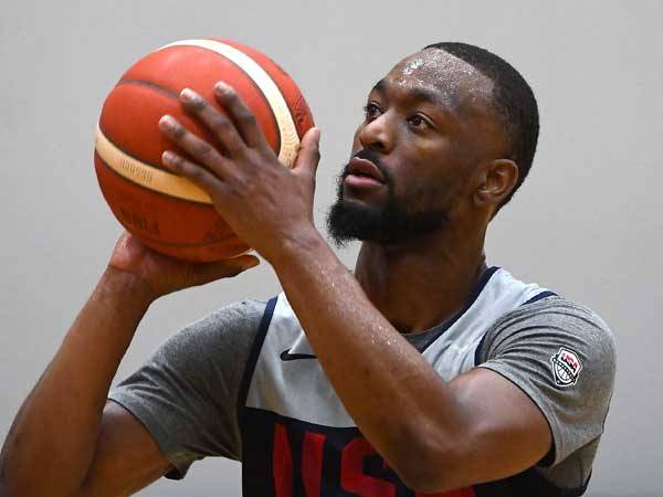 ווקר. היחיד בנבחרת באחת מחמישיות העונה (Getty)