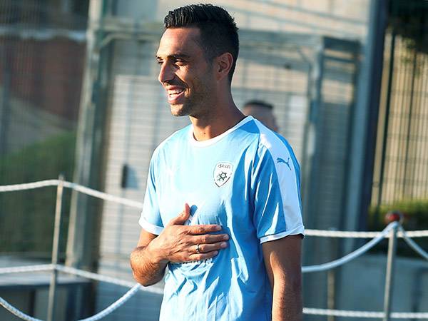 צפוי לשחק, למרות הכאבים בכף הרגל. זהבי (אלן שיבר)