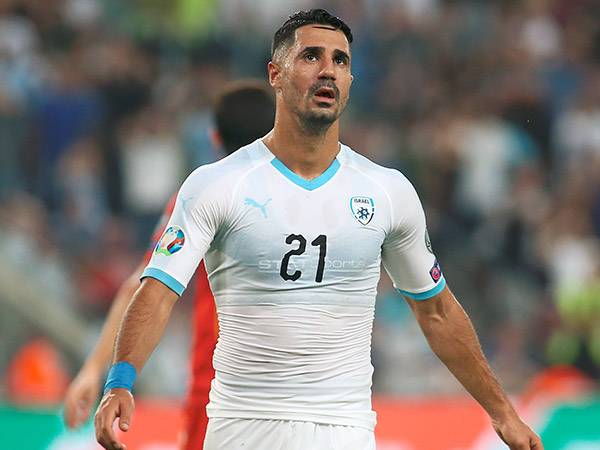 כיאל, הגיע אחרי פציעה (אלן שיבר)