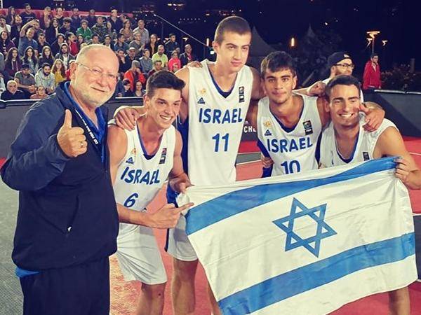 (באדיבות איגוד הכדורסל)