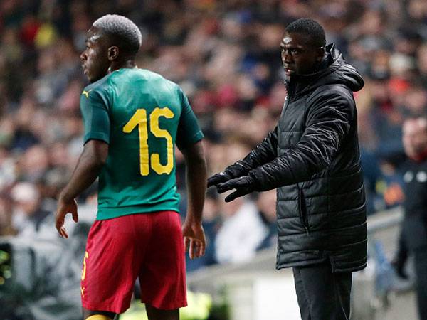 עם סיידורף. ההולנדי סימן את פוקס (Getty)