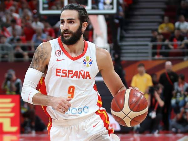 רוביו. סוף סוף זוכה לעדנה בנבחרת (Getty)