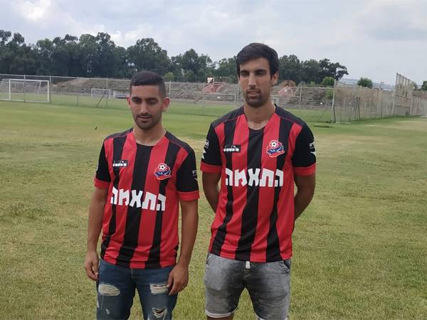 קאניוק וגולאן. שמחים להגיע