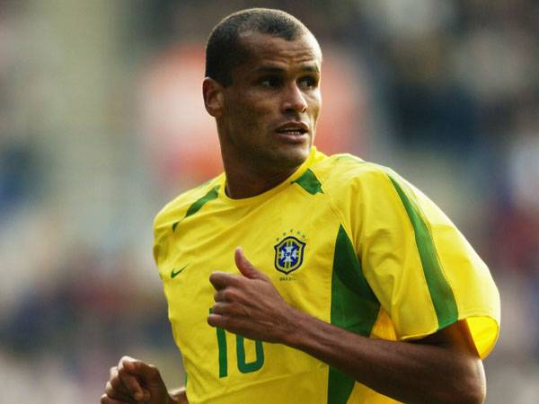 "זה תמיד כיף ללבוש את החולצה של הנבחרת". ריבאלדו (צילום: getty)