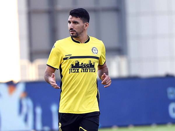 בקבוצה מקווים כי יהיה כשיר. אלמוג כהן (צילום: ברני ארדוב)