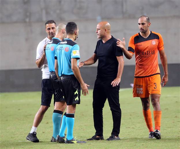 משחק חלש של בני יהודה, אך הקבוצה לקחה את שלוש הנקודות (אודי ציטיאט)