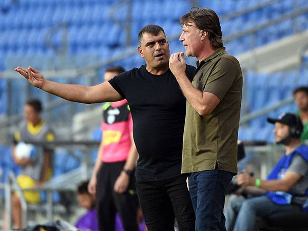 דראפיץ' וברדה, יחזירו את הקבוצה למסלול? (ברני ארדוב)