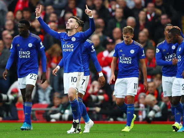 גם לסטר מרשימה. מדיסון חוגג (getty)