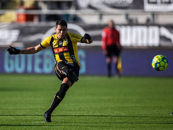 מועמד לב"ש. פאוליניו