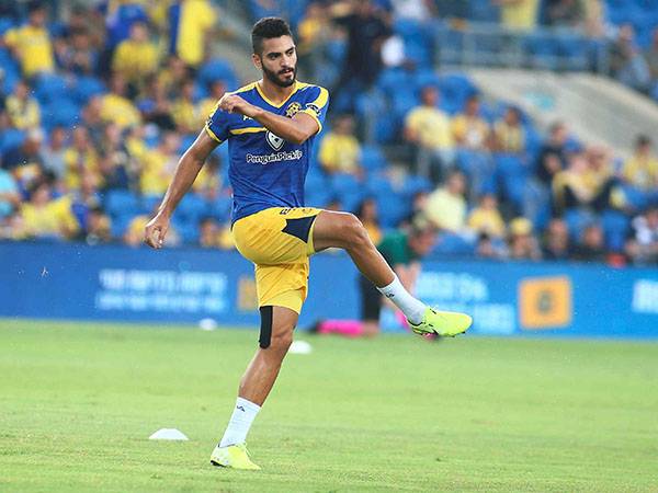 גם המגן בדרך חזרה. קנדיל (צילום: אלן שיבר)