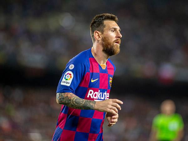 מסי. ואלוורדה מחכה שיחזור לשיאו (Getty)