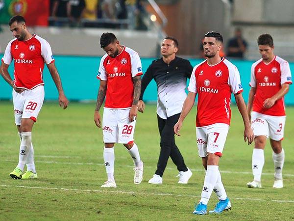 כל השחקנים היו מתחת לרמתם הרגילה (דני מרון)