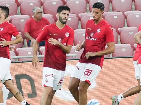 עמית ואורן ביטון. יאיישו את ההגנה של ב"ש (דני מרון)