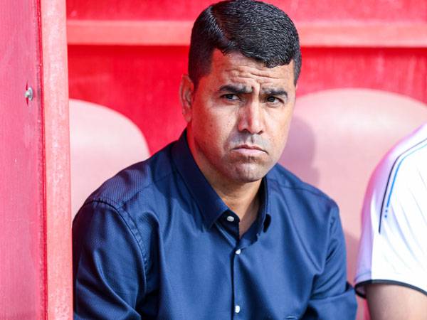 "זו ההחלטה שלו". בסכנין גיבו את ההחלטה של אזברגה (צילום: מאור אלקסלסי)