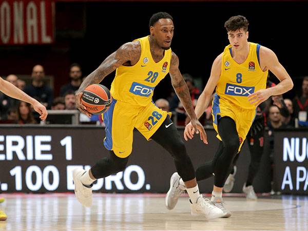 בלאק. הופעה מעודדת שלו (Getty Images)