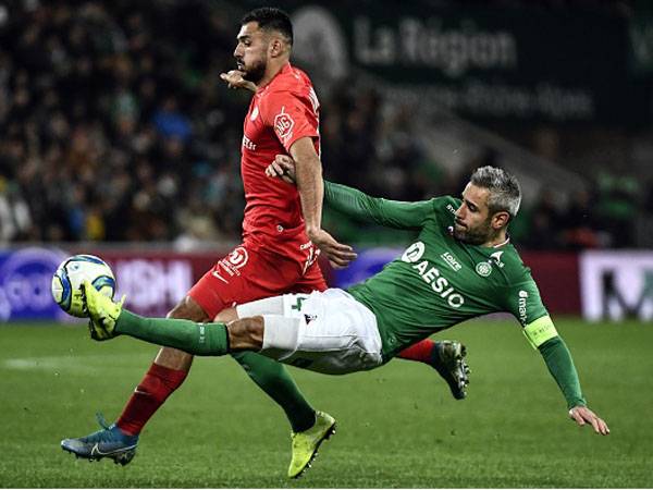 מעט התרחשויות במשחק (GTTY IMAGES)